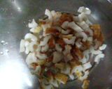 ちくわイン油揚げ作り方1写真