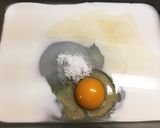 カリッ♡じゅわじゅわ♡フレンチトースト！作り方1写真