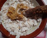 鯛味噌作り方3写真
