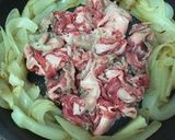 ＊牛こま肉で肉じゃが＊作り方3写真