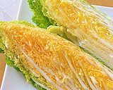 極みだしでオレンジ白菜のとろとろ煮♪作り方3写真