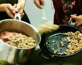 中国人母直伝！本場のワンタン餃子の作り方作り方7写真