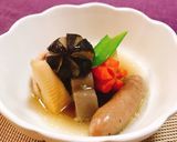 2018年我が家の御節 根菜ポトフ作り方1写真