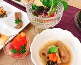 2018年我が家の御節 根菜ポトフ作り方4写真