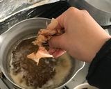 数の子 塩抜き&味付け お正月作り方10写真