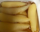 数の子 塩抜き&味付け お正月作り方12写真