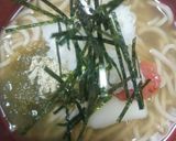 海鮮もりかけそばバラエティー作り方5写真