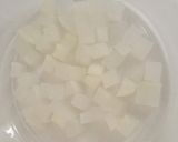 大根と豆腐で♪チョコカスタードパイ☆作り方2写真