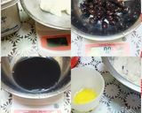 黒豆の蕎麦粉パンケーキ☆作り方2写真