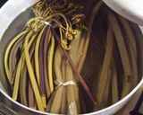 我が家のお煮しめ♪作り方1写真