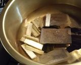 我が家のお煮しめ♪作り方3写真