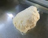 栗の甘露煮入りのあんぱん作り方2写真