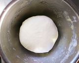 栗の甘露煮入りのあんぱん作り方4写真