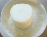 みぞれ揚げ餅作り方1写真