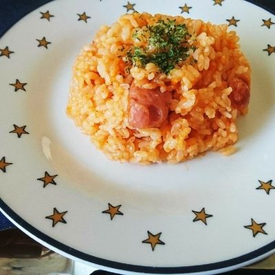 ケチャップライス1 photo.jpg