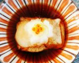 みぞれ揚げ餅作り方6写真