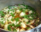 ♥♥ほかほか肉団子スープ♥♥作り方4写真