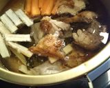 我が家のお煮しめ♪作り方5写真