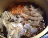 我が家のお煮しめ♪作り方8写真