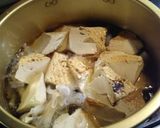 我が家のお煮しめ♪作り方9写真