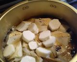我が家のお煮しめ♪作り方10写真