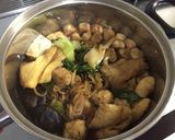 簡単!絶品すき焼き!(^^)!作り方3写真
