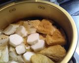 我が家のお煮しめ♪作り方11写真