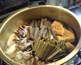 我が家のお煮しめ♪作り方14写真