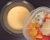 離乳食後期に◎お野菜たっぷりキッシュ作り方3写真