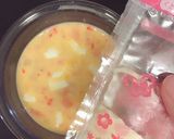 離乳食後期に◎お野菜たっぷりキッシュ作り方4写真