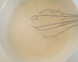 大根と豆腐で♪チョコカスタードパイ☆作り方5写真