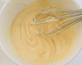大根と豆腐で♪チョコカスタードパイ☆作り方6写真