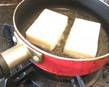 ☆1番簡単!もちもち揚げ餅☆作り方2写真