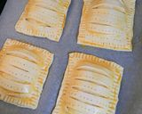 大根と豆腐で♪チョコカスタードパイ☆作り方12写真