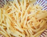 大量消費！長ねぎとたけのこの中華炒め作り方2写真