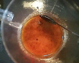 大量消費！長ねぎとたけのこの中華炒め作り方3写真