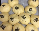 ホームベーカリーであんぱん作り方2写真