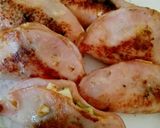 焼きハムサラダ作り方5写真