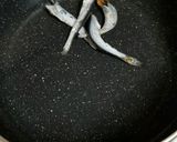 卵にゅうめん いりこだし作り方2写真