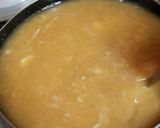 卵にゅうめん いりこだし作り方6写真