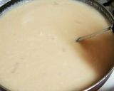 卵にゅうめん いりこだし作り方7写真