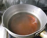 しゃぶしゃぶの残り汁でお雑煮作り方3写真