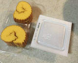 伊達巻き納豆のトースト風作り方1写真