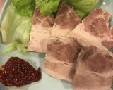 塩豚／圧力鍋作り方8写真
