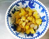 栗の甘露煮入りのあんぱん作り方6写真