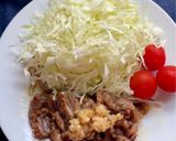 刻みしょうがの塩麹漬け作り方5写真