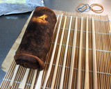 割り箸で作る甘さ控えめ伊達巻作り方7写真