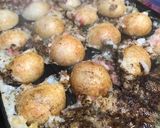 たこ焼き dEトロッとカリカリ作り方6写真
