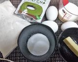 ＨＭで♪【お正月★デコロールケーキ】作り方19写真