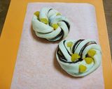 栗の甘露煮入りのあんぱん作り方11写真